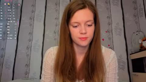 Snapshot of maurineneverman chatting on July 7, 8:07 am Lucy online show from July 7, 8:07 am