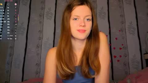 Snapshot of maurineneverman chatting on July 17, 8:10 am Lucy online show from July 17, 8:10 am