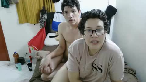 mauroluxandra online show from April 3, 6:28 pm