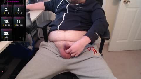 Snapshot of maverickwpg chatting on February 17, 2:35 pm MaverickWpg online show from February 17, 2:35 pm