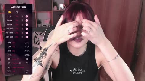 Mavis online show from January 16, 9:51 pm