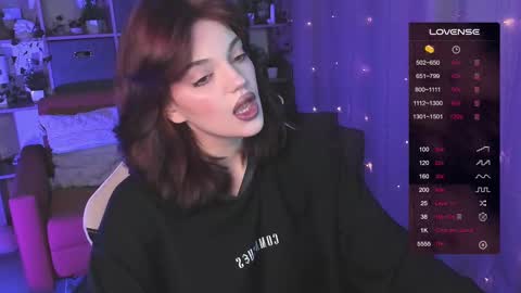 Mavis online show from February 28, 9:23 pm