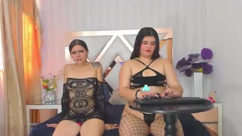 MavyANDElizabeth online show from October 18, 8:20 pm