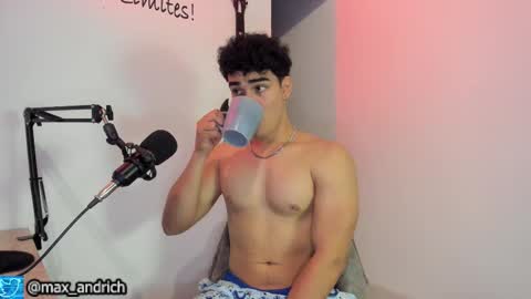 Max... online show from February 26, 2:21 am