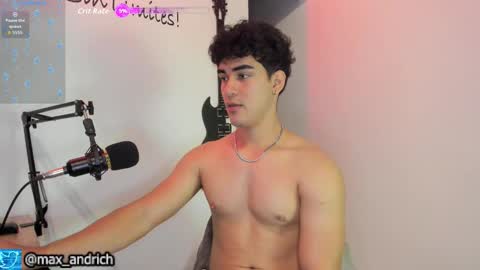 Max... online show from March 8, 4:27 am