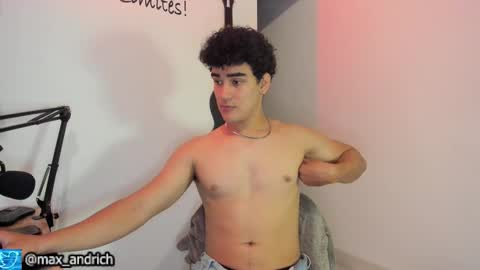 Max... online show from March 25, 2:28 am