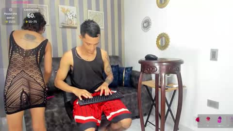 Snapshot of max_and_anny chatting on February 23, 11:51 am max_and_anny online show from February 23, 11:51 am