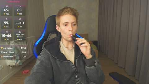 Max Gen with tats 24years  And Ethan without tats 20 years online show from December 21, 3:58 am