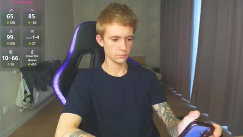 Max Gen with tats 24years  And Ethan without tats 20 years online show from December 28, 11:52 am