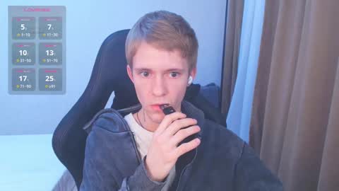 Max Gen with tats 24years  And Ethan without tats 20 years online show from March 7, 10:32 pm