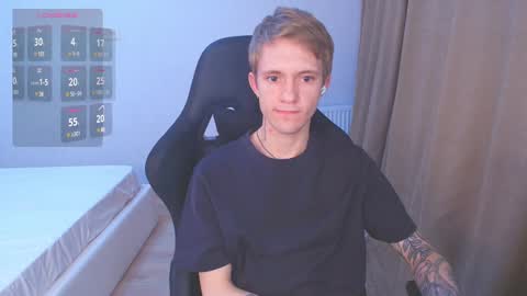 Max Gen with tats 24years  And Ethan without tats 20 years online show from March 10, 6:23 pm