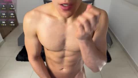 Max Lancaster online show from March 18, 3:15 pm