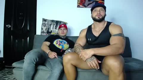 Maximo Mayer online show from January 20, 4:43 am