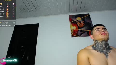 Maximo Mayer online show from February 28, 7:15 am