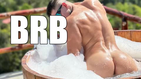 Maximo Mayer online show from October 14, 2:34 am