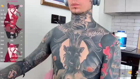    online show from April 18, 7:01 am