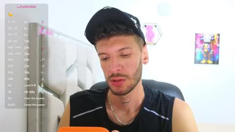 Max Taylor online show from March 13, 7:42 pm