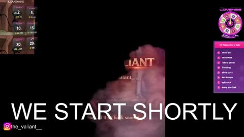 max_valiant1 online show from April 5, 3:04 am