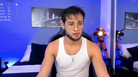 Max Conor online show from May 11, 11:05 am