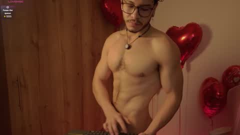 Mikael online show from February 14, 9:28 am