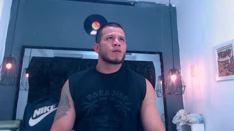 Snapshot of maximiliano_stronge chatting on June 2, 7:16 pm Maximiliano online show from June 2, 7:16 pm