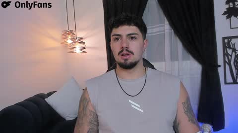 Maximo online show from January 18, 8:10 am