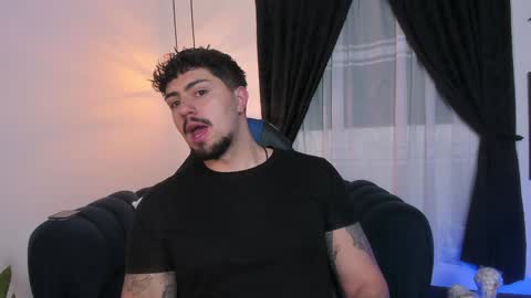 Maximo online show from January 27, 6:09 am