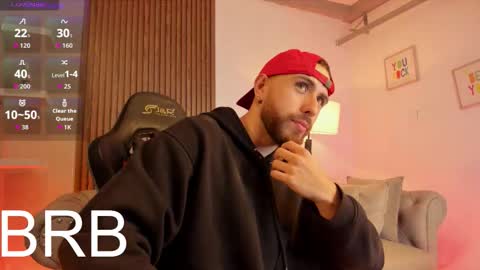 Maximo Wolf online show from March 22, 11:52 pm