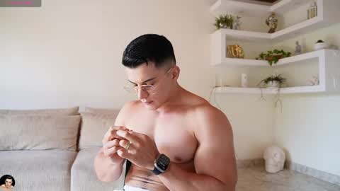 Sebastian online show from April 18, 2:21 pm