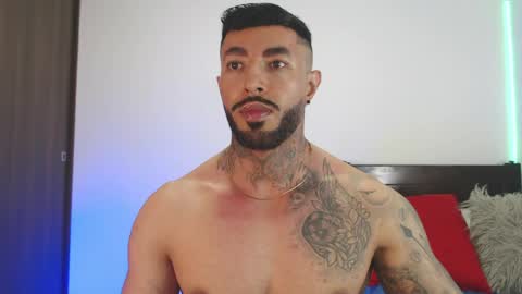 Snapshot of maximus_golden chatting on April 30, 5:47 am Independent Model online show from April 30, 5:47 am