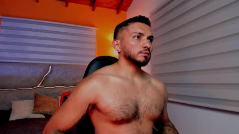 Maximus Clark online show from February 24, 12:52 am