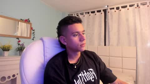 Maximus online show from February 3, 7:10 pm