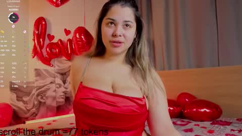 Monica - Next stream 270525 0300 GMT2 online show from February 13, 11:06 am