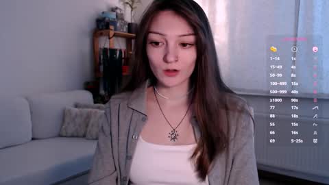 Snapshot of maxinele chatting on March 21, 9:58 am Maxine online show from March 21, 9:58 am