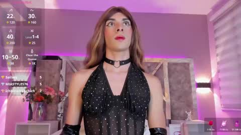 Snapshot of maxirogers chatting on March 2, 5:04 pm Maxi Rogers online show from March 2, 5:04 pm