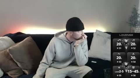 MaxRouger online show from December 1, 10:59 pm