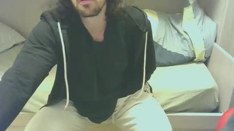 MaxSperman online show from March 4, 6:14 pm