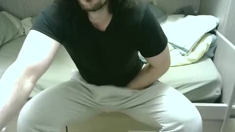 MaxSperman online show from April 4, 6:27 pm