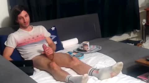 Max Wilde online show from February 13, 7:43 pm