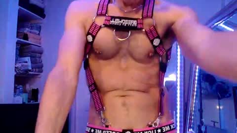 Maxxxbates online show from October 19, 12:55 am