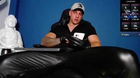 maxxxpowerful online show from October 24, 3:47 am