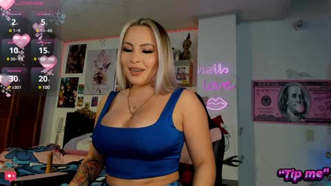 may aceros online show from December 31, 11:06 pm