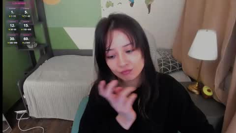 may_lings online show from March 18, 10:57 pm