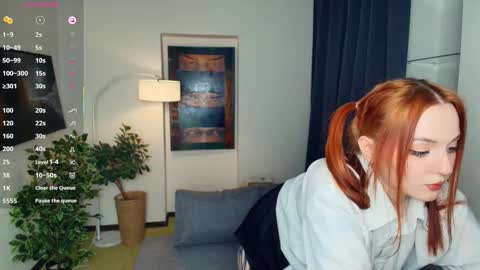 Katrin online show from February 2, 9:24 pm