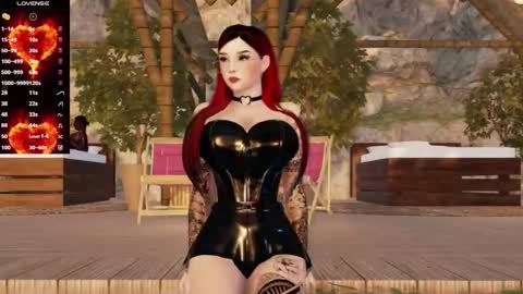 Maya online show from February 5, 7:51 pm