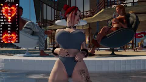 Maya online show from February 12, 6:03 pm