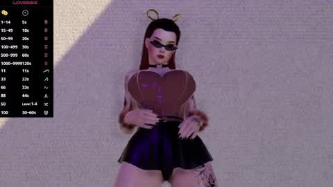 Snapshot of maya_3dxx chatting on April 29, 5:30 pm Maya online show from April 29, 5:30 pm