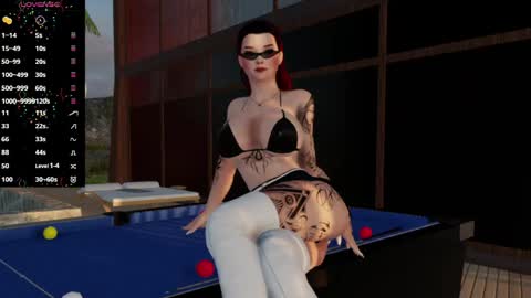 Snapshot of maya_3dxx chatting on May 7, 7:08 pm Maya online show from May 7, 7:08 pm