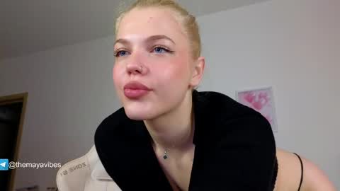 Maya online show from March 6, 3:47 am