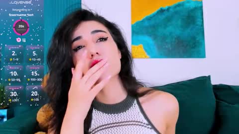 Maya online show from October 16, 2:40 pm